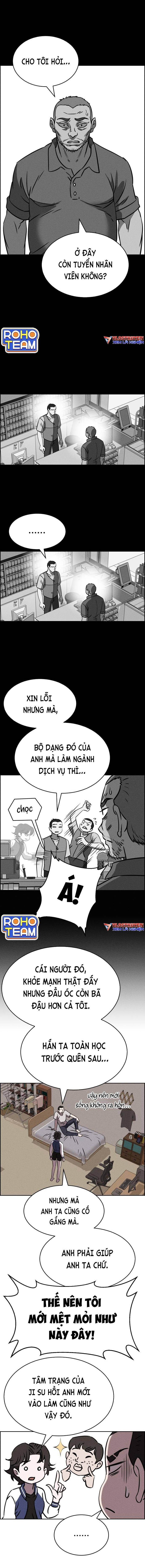 Óc Chó Toàn Năng Chapter 69 - Trang 15