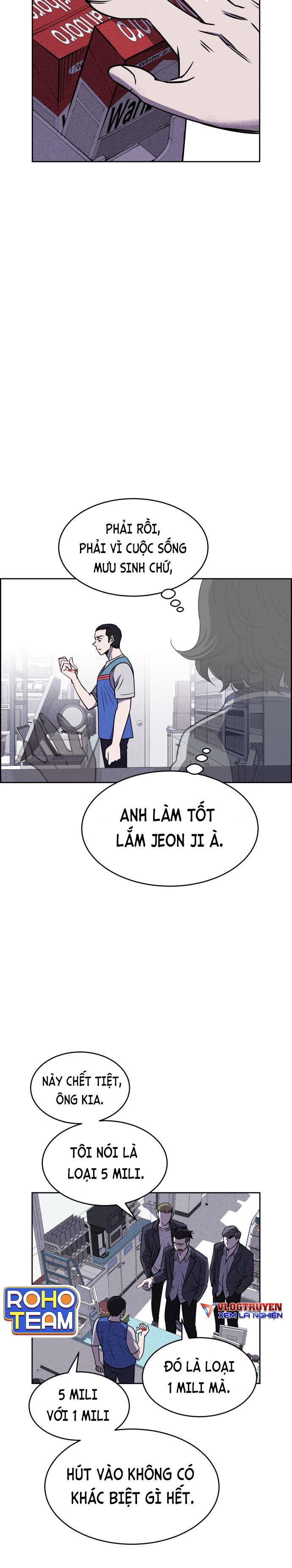 Óc Chó Toàn Năng Chapter 15 - Trang 18