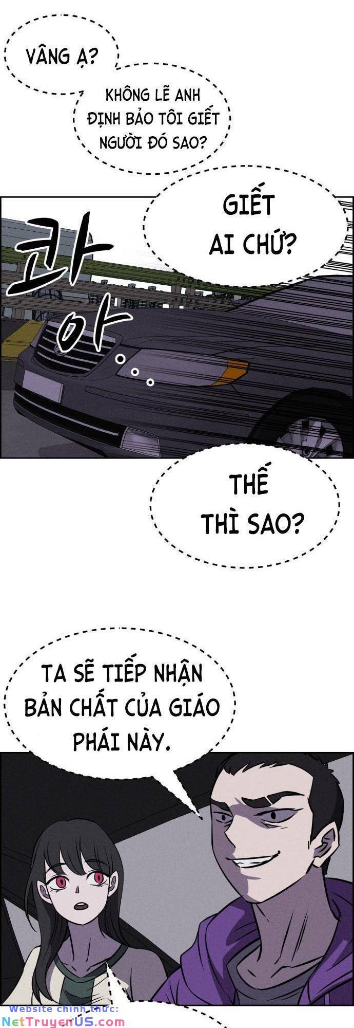 Óc Chó Toàn Năng Chapter 91 - Trang 33