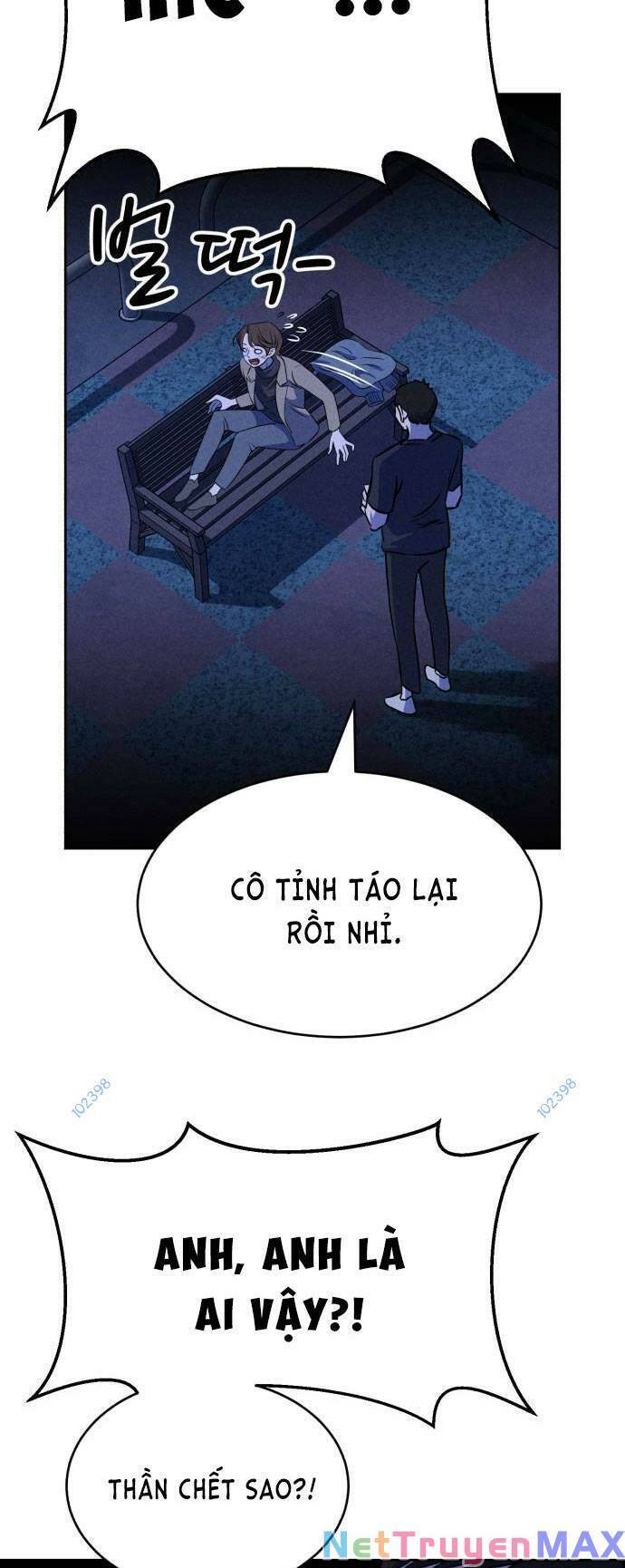 Óc Chó Toàn Năng Chapter 58 - Trang 51