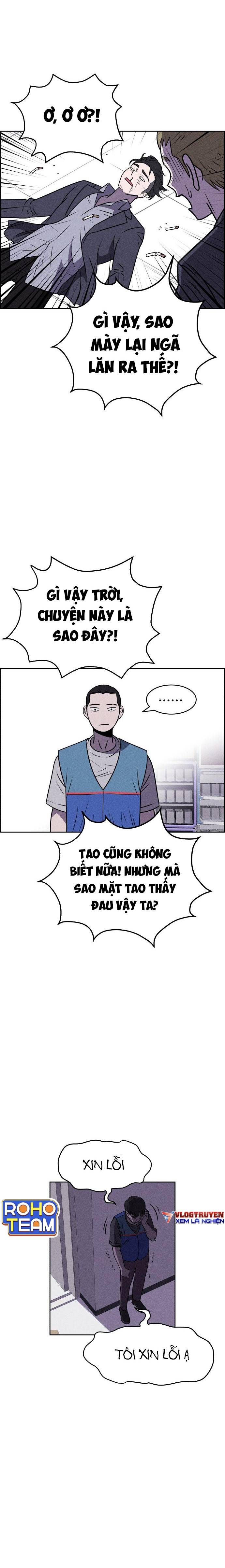 Óc Chó Toàn Năng Chapter 16 - Trang 21