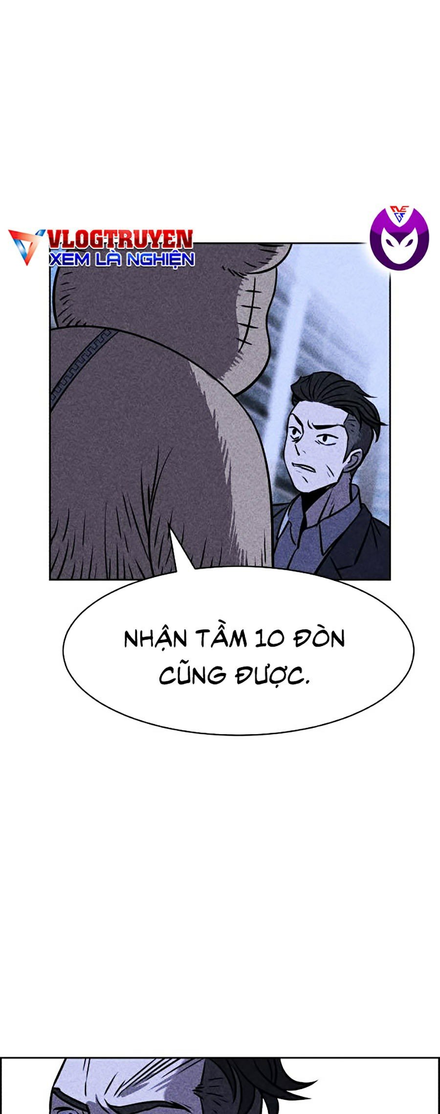 Óc Chó Toàn Năng Chapter 5 - Trang 11