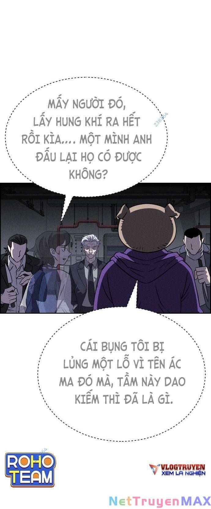 Óc Chó Toàn Năng Chapter 80 - Trang 33