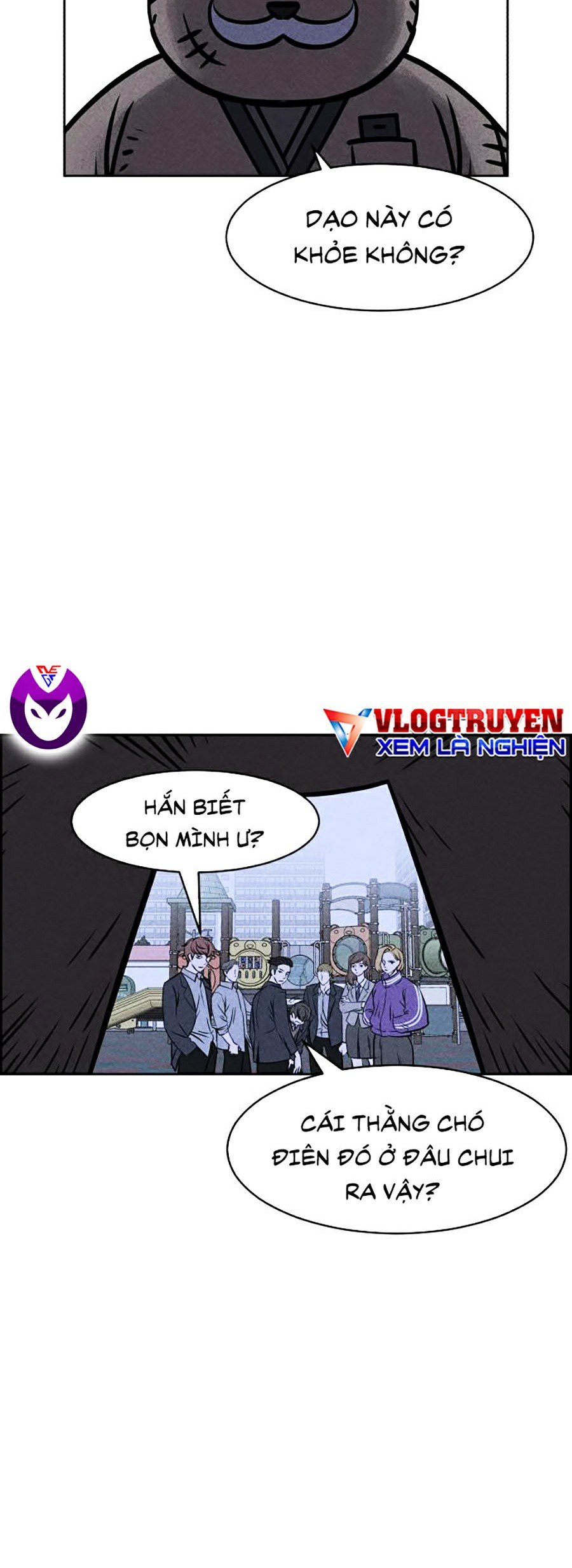 Óc Chó Toàn Năng Chapter 4 - Trang 80