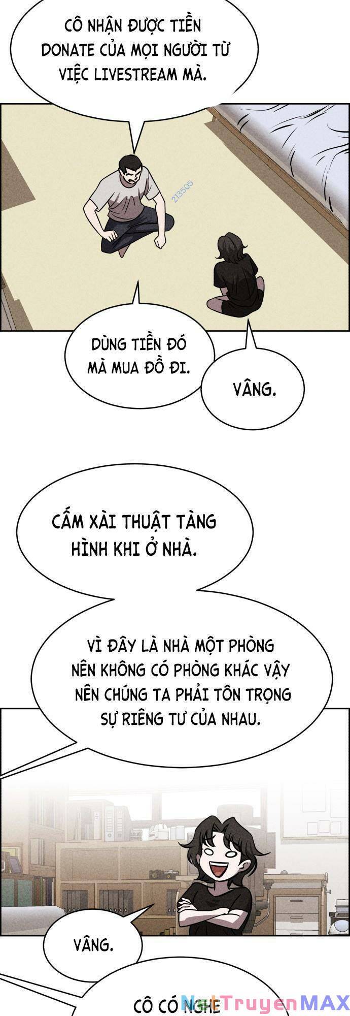 Óc Chó Toàn Năng Chapter 36 - Trang 21