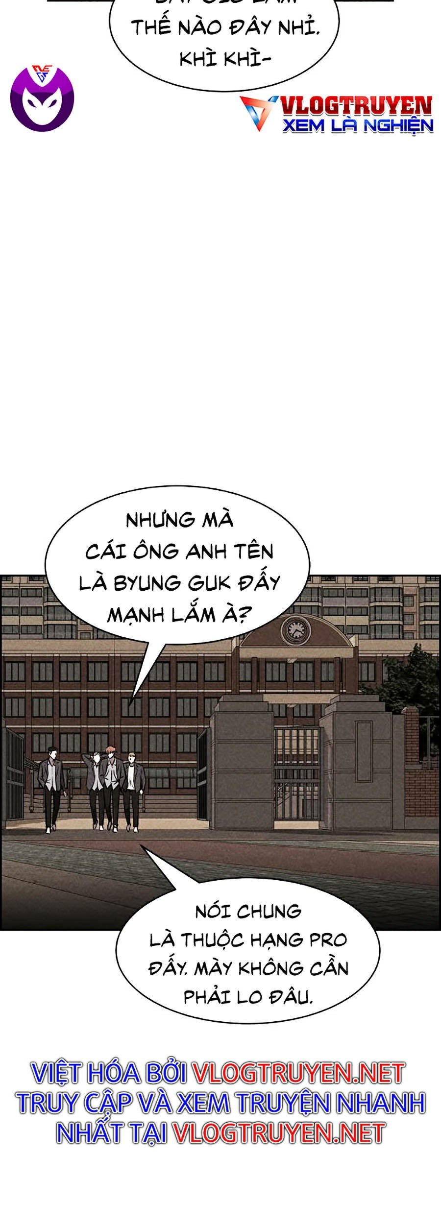 Óc Chó Toàn Năng Chapter 9 - Trang 32