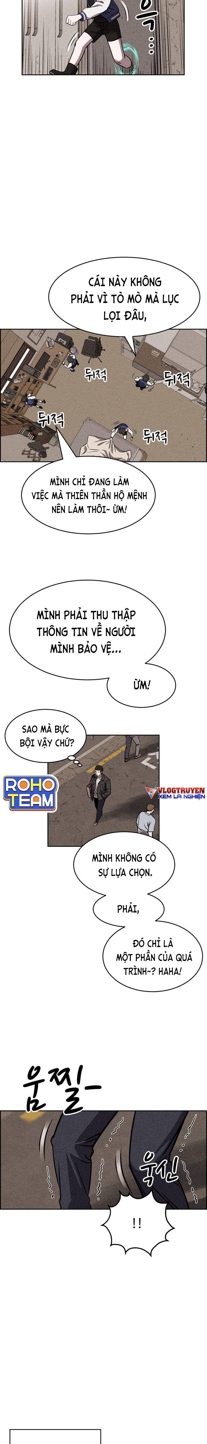 Óc Chó Toàn Năng Chapter 14 - Trang 12