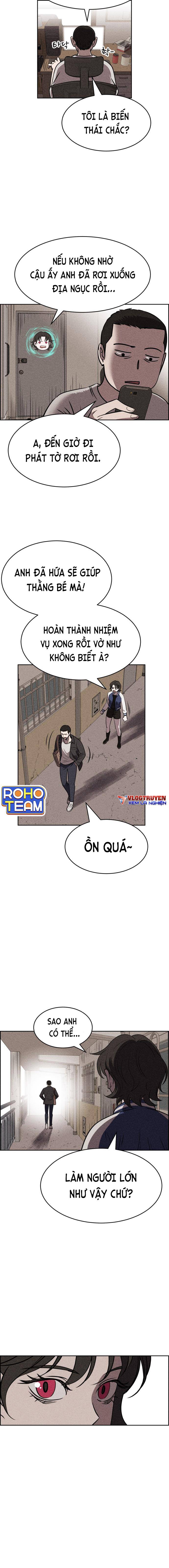 Óc Chó Toàn Năng Chapter 14 - Trang 10