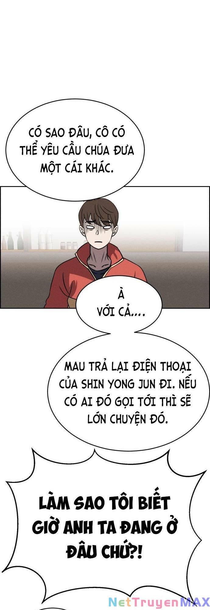 Óc Chó Toàn Năng Chapter 77 - Trang 14