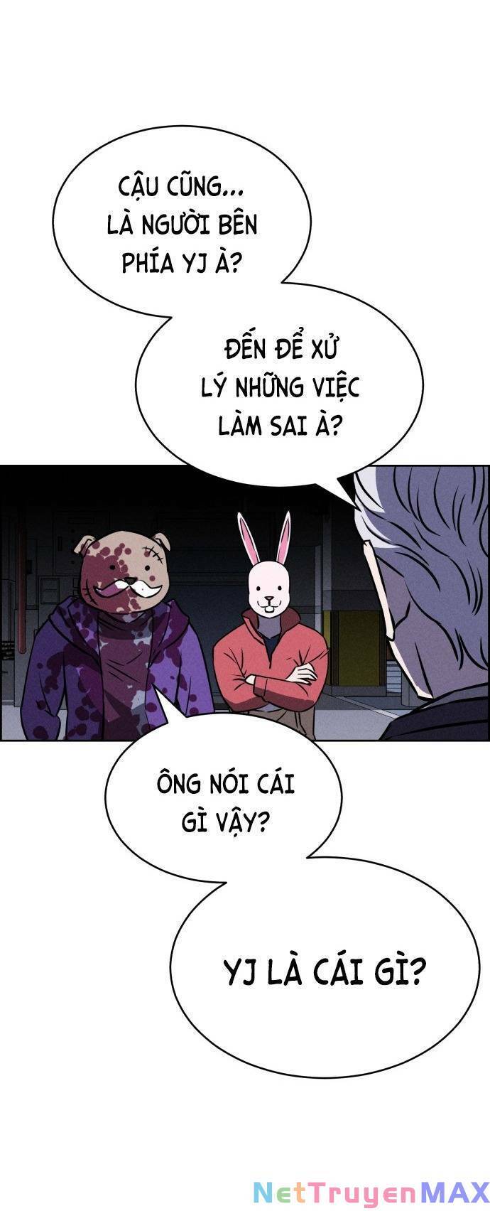 Óc Chó Toàn Năng Chapter 81 - Trang 35