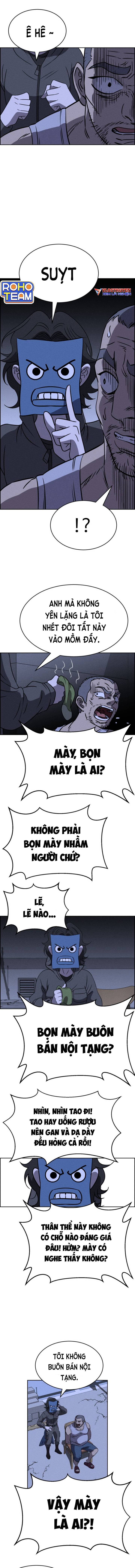 Óc Chó Toàn Năng Chapter 67 - Trang 5