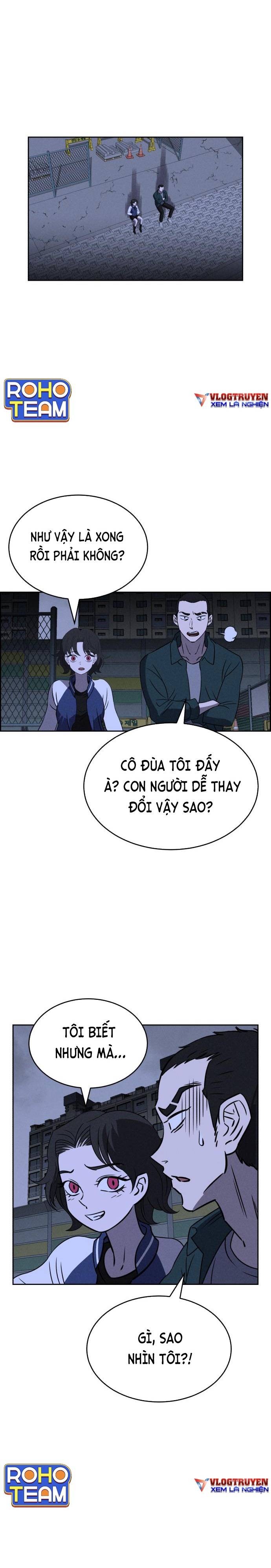 Óc Chó Toàn Năng Chapter 69 - Trang 8