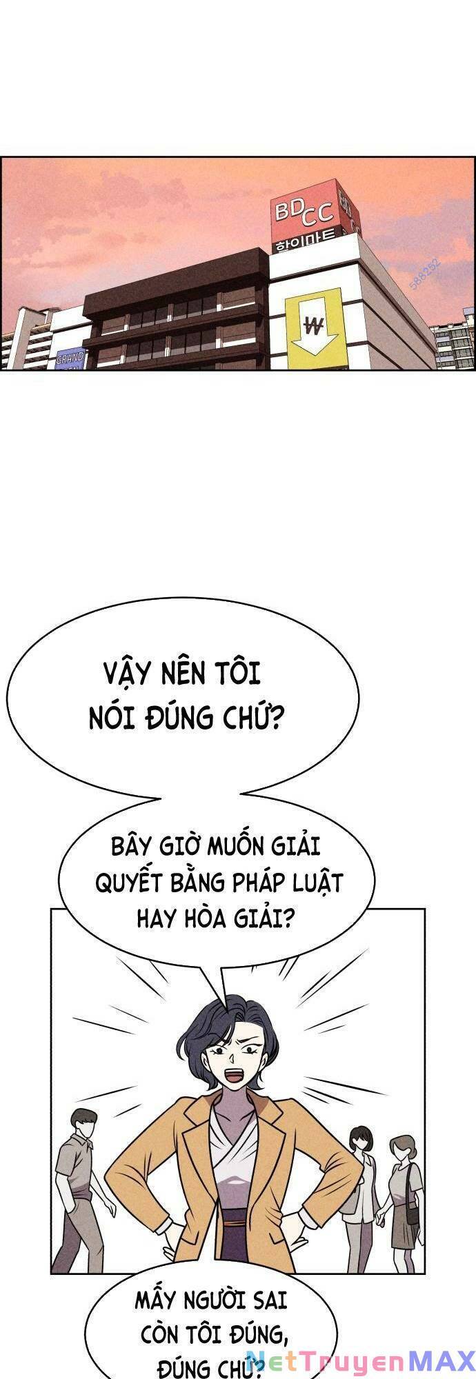 Óc Chó Toàn Năng Chapter 22 - Trang 64