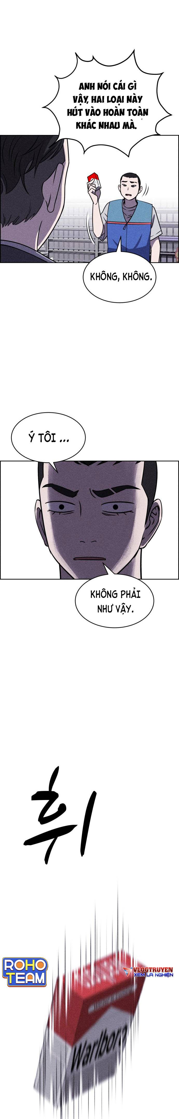 Óc Chó Toàn Năng Chapter 15 - Trang 19