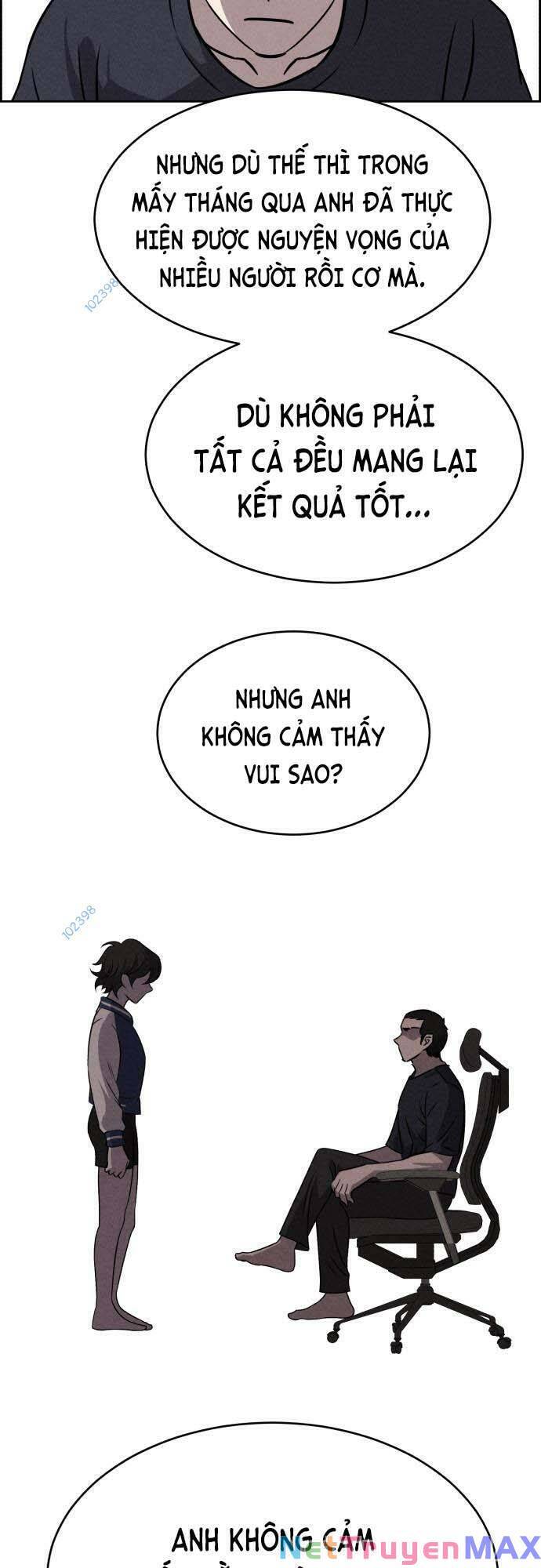 Óc Chó Toàn Năng Chapter 63 - Trang 45