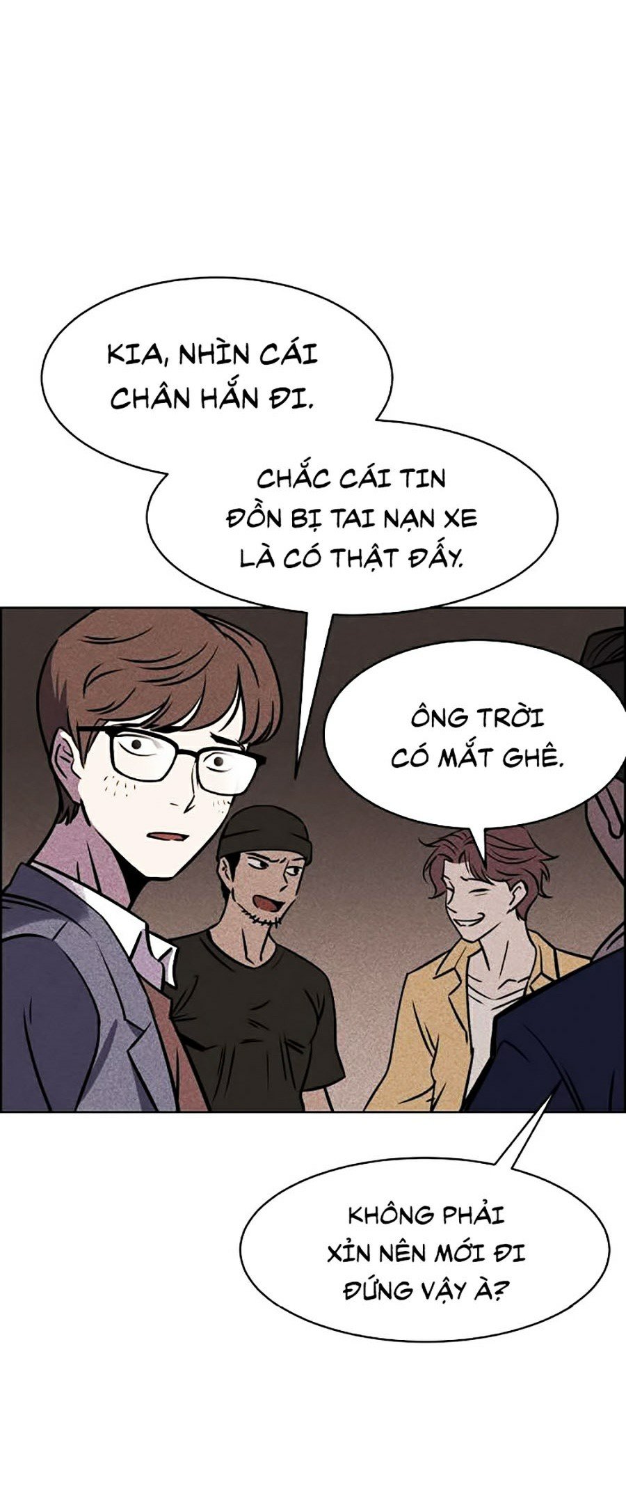 Óc Chó Toàn Năng Chapter 1 - Trang 19