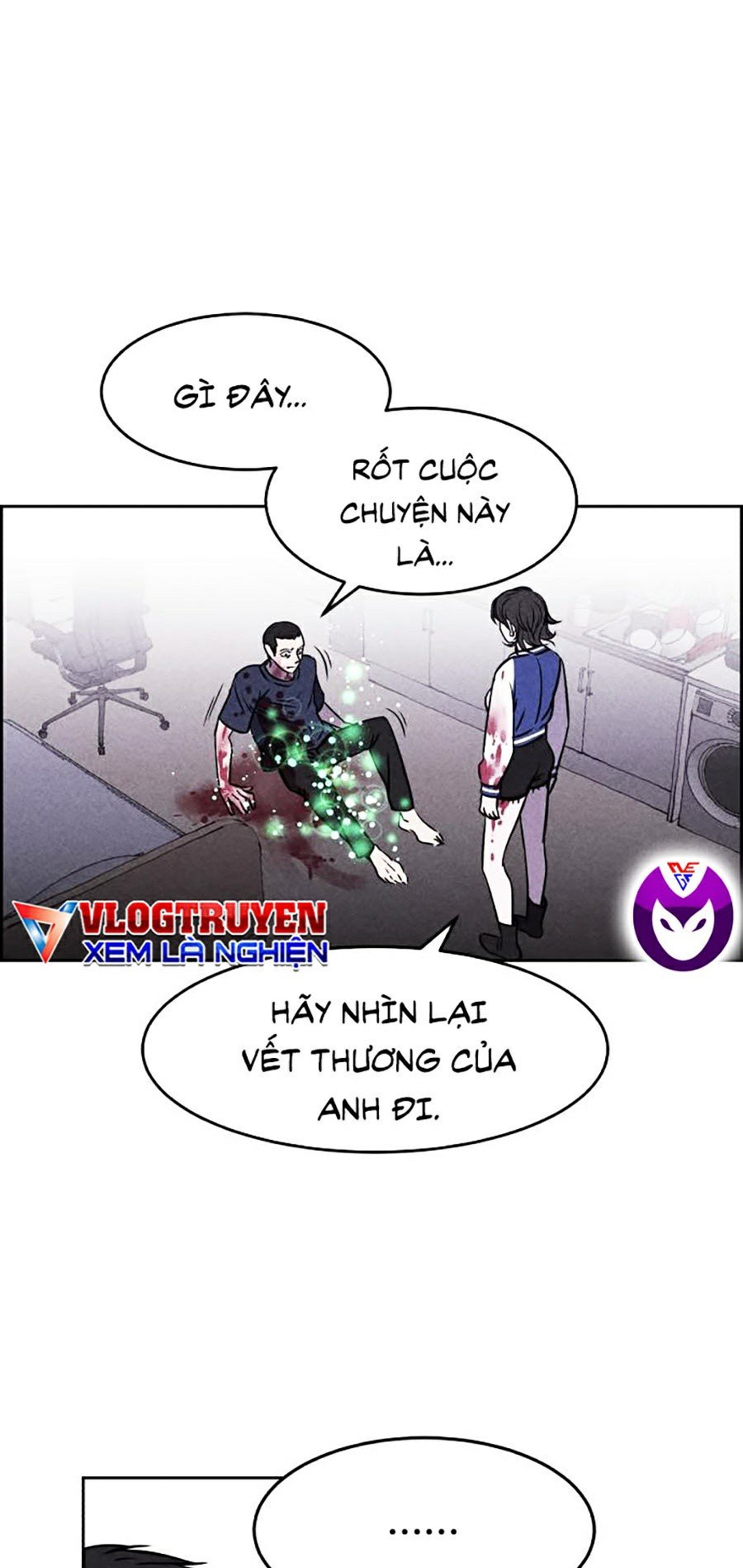 Óc Chó Toàn Năng Chapter 3 - Trang 28