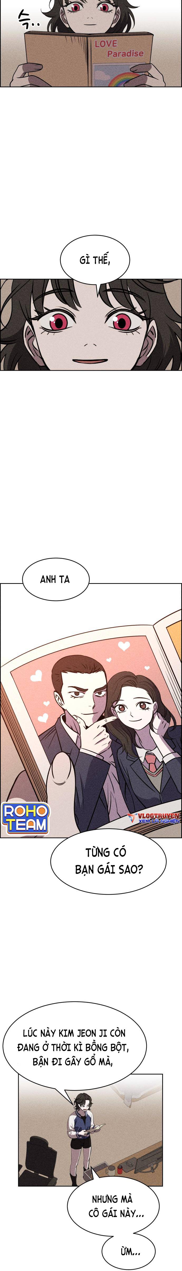 Óc Chó Toàn Năng Chapter 14 - Trang 14