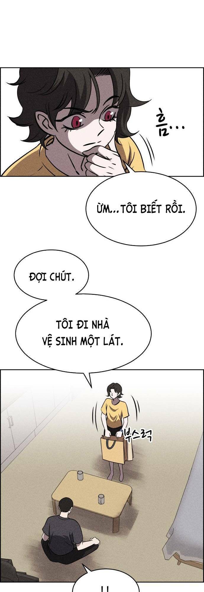 Óc Chó Toàn Năng Chapter 44 - Trang 47