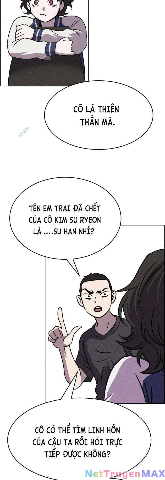 Óc Chó Toàn Năng Chapter 53 - Trang 15