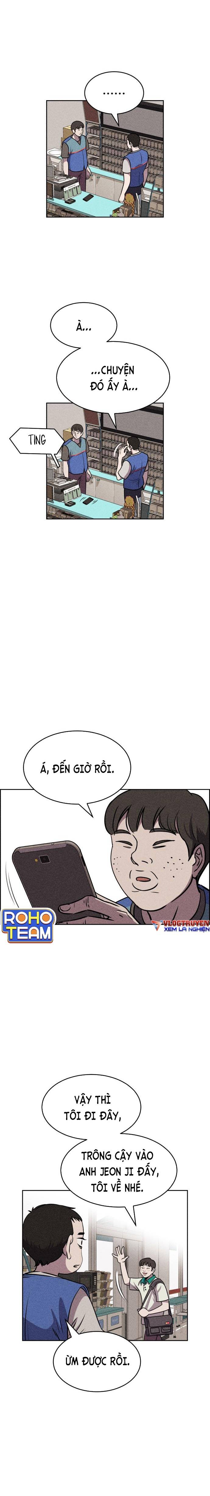 Óc Chó Toàn Năng Chapter 17 - Trang 11