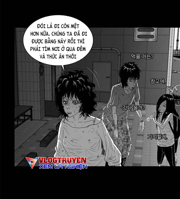 Nhân Loại Tuyệt Chủng Chapter 9 - Trang 79