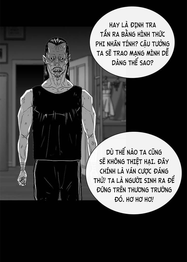 Nhân Loại Tuyệt Chủng Chapter 20 - Trang 28