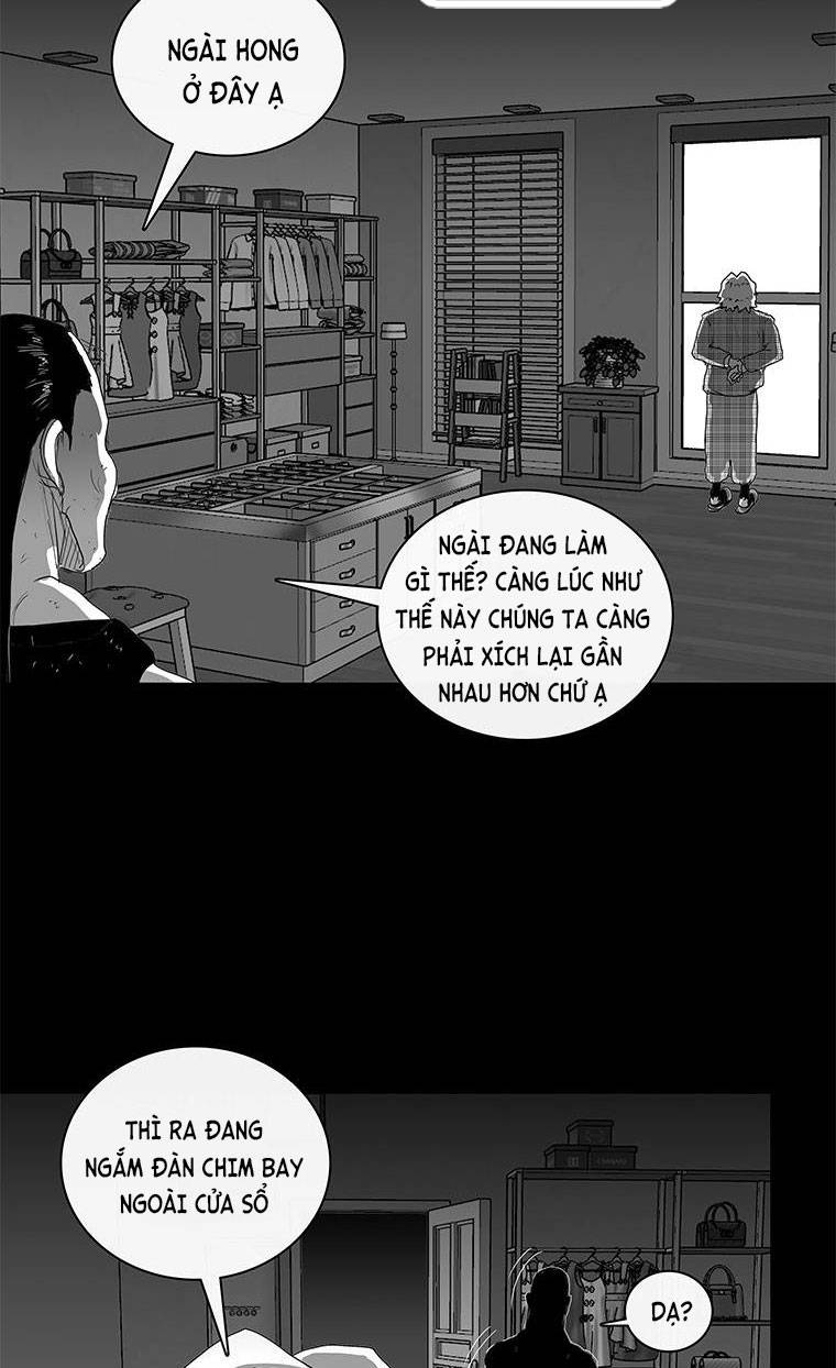 Nhân Loại Tuyệt Chủng Chapter 18 - Trang 34