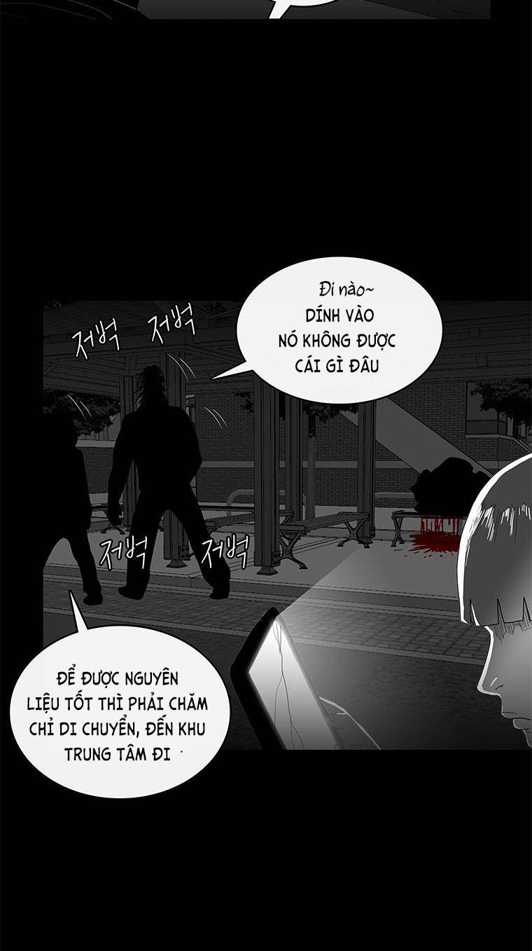 Nhân Loại Tuyệt Chủng Chapter 27 - Trang 35