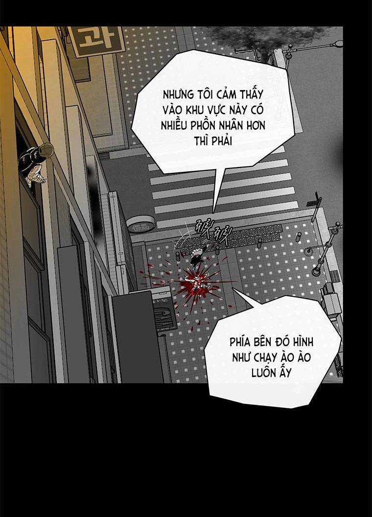 Nhân Loại Tuyệt Chủng Chapter 23 - Trang 23