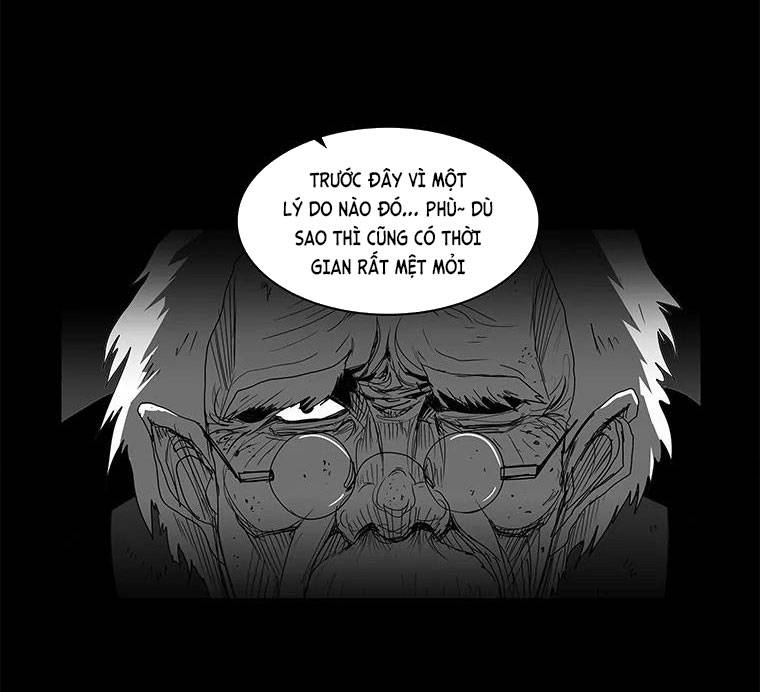 Nhân Loại Tuyệt Chủng Chapter 7 - Trang 17