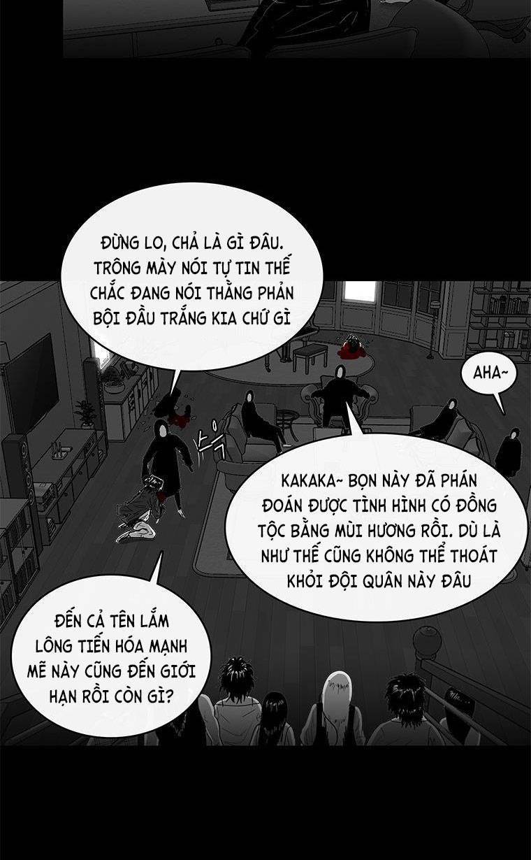 Nhân Loại Tuyệt Chủng Chapter 27 - Trang 3