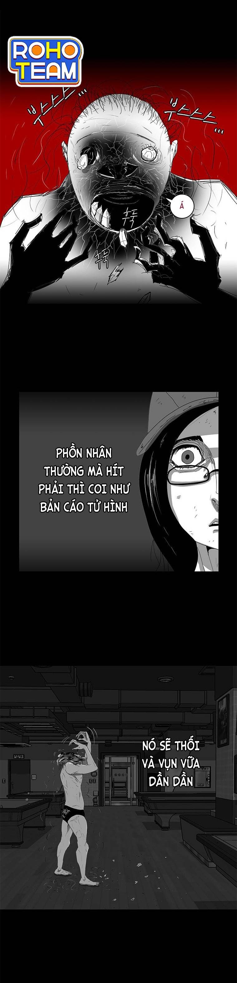 Nhân Loại Tuyệt Chủng Chapter 10 - Trang 30