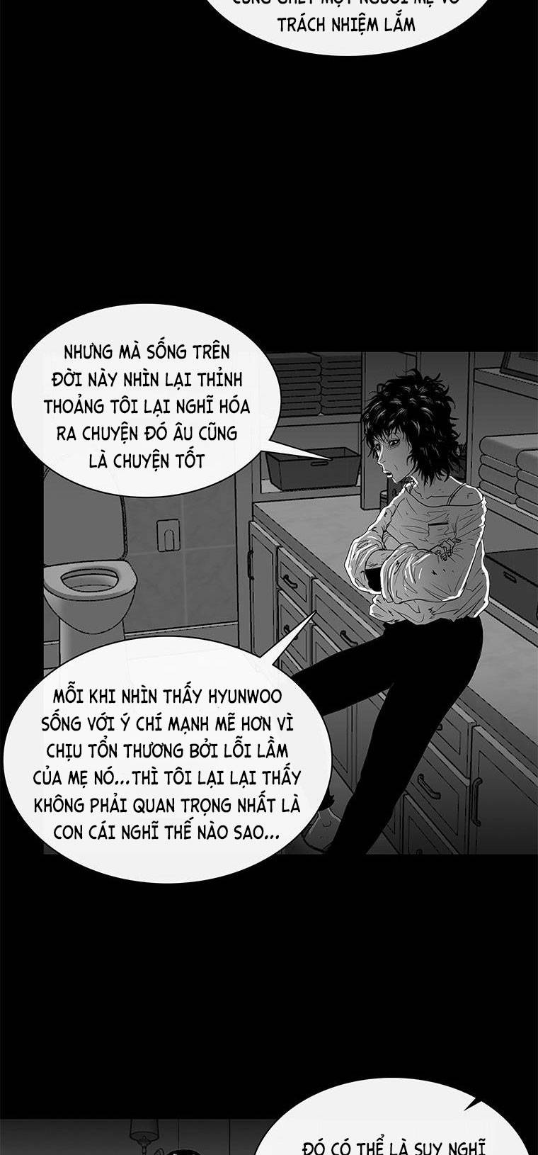 Nhân Loại Tuyệt Chủng Chapter 21 - Trang 12