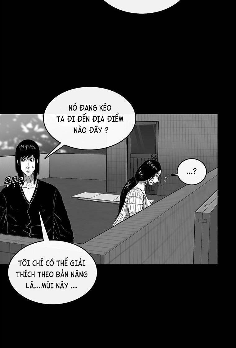 Nhân Loại Tuyệt Chủng Chapter 29 - Trang 16