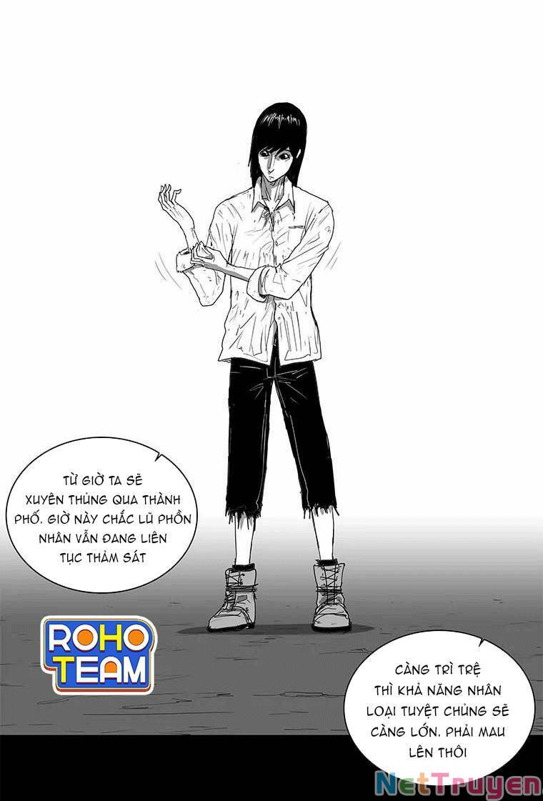 Nhân Loại Tuyệt Chủng Chapter 3 - Trang 10