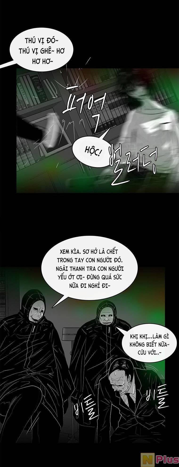 Nhân Loại Tuyệt Chủng Chapter 26 - Trang 19