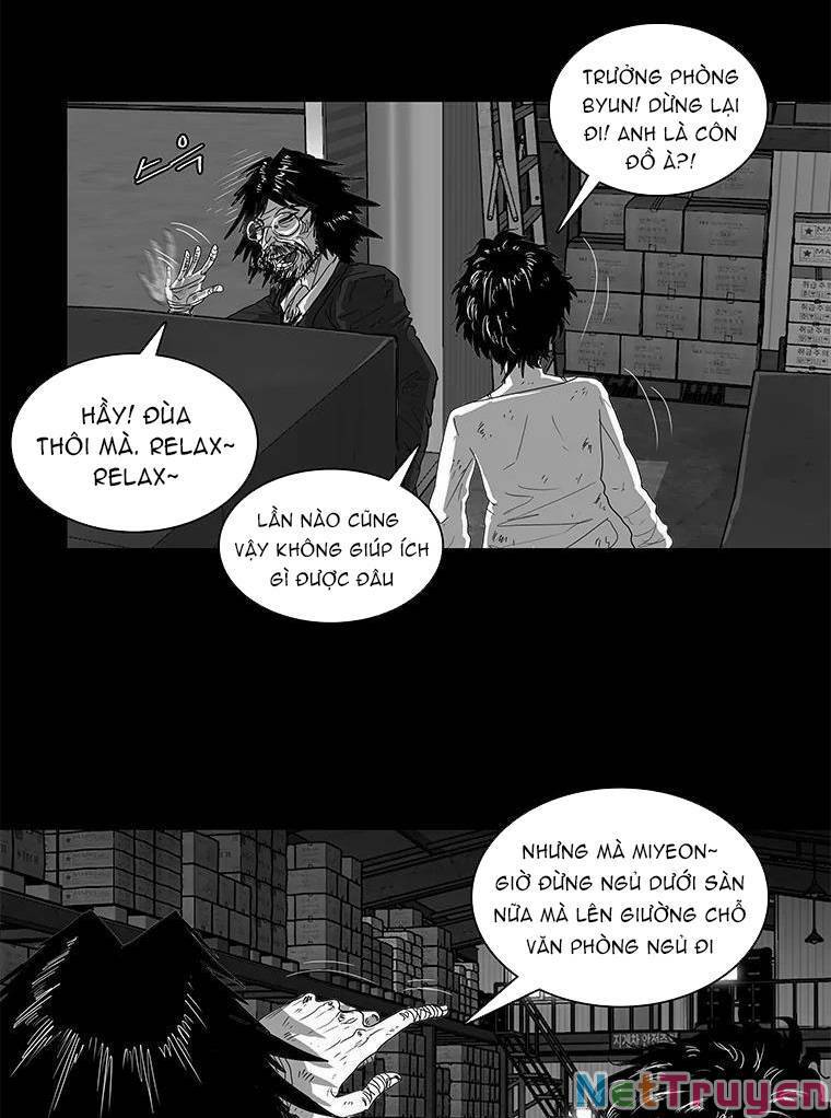 Nhân Loại Tuyệt Chủng Chapter 3 - Trang 28