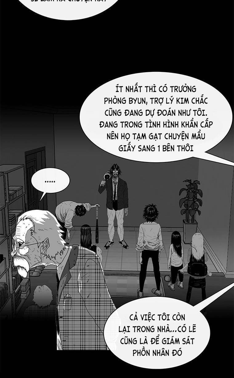 Nhân Loại Tuyệt Chủng Chapter 20 - Trang 17