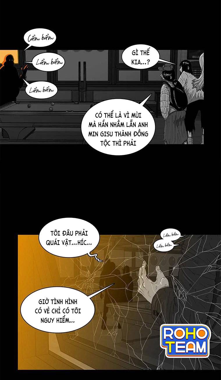 Nhân Loại Tuyệt Chủng Chapter 7 - Trang 5