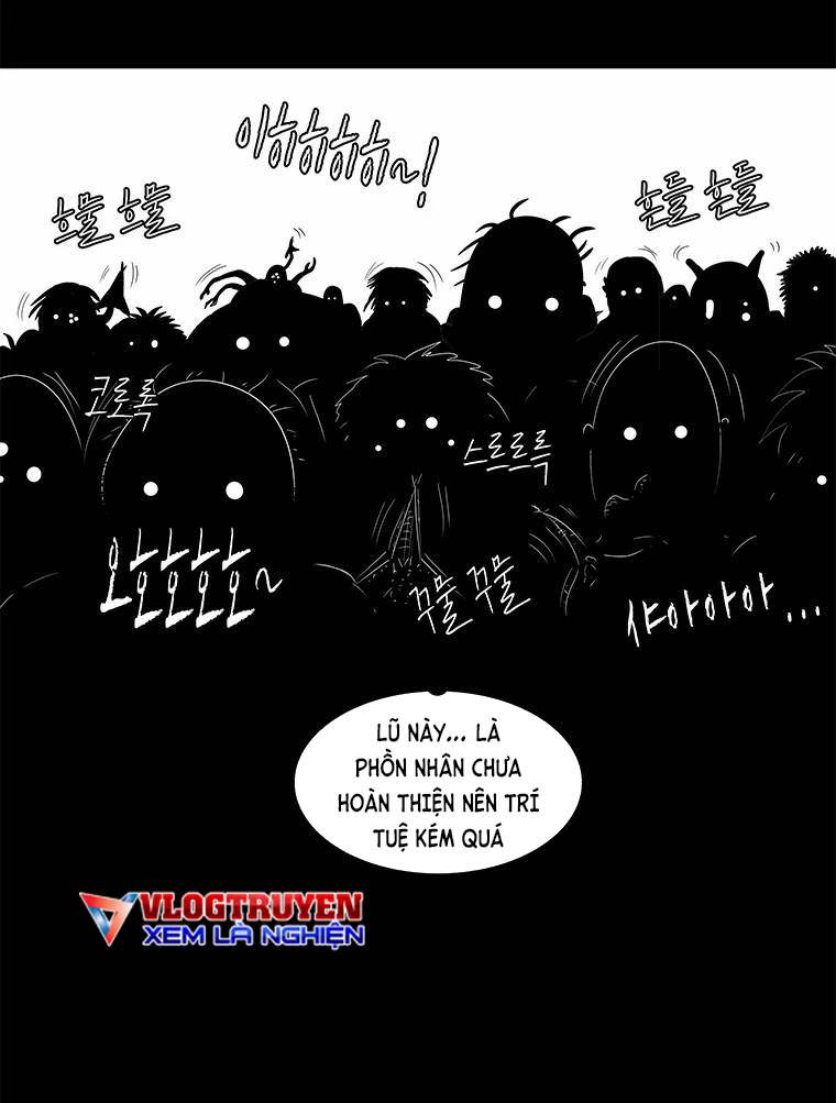 Nhân Loại Tuyệt Chủng Chapter 8 - Trang 6