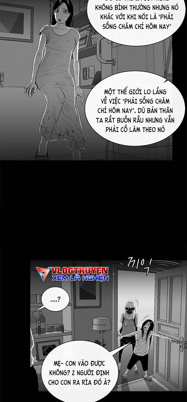 Nhân Loại Tuyệt Chủng Chapter 21 - Trang 13