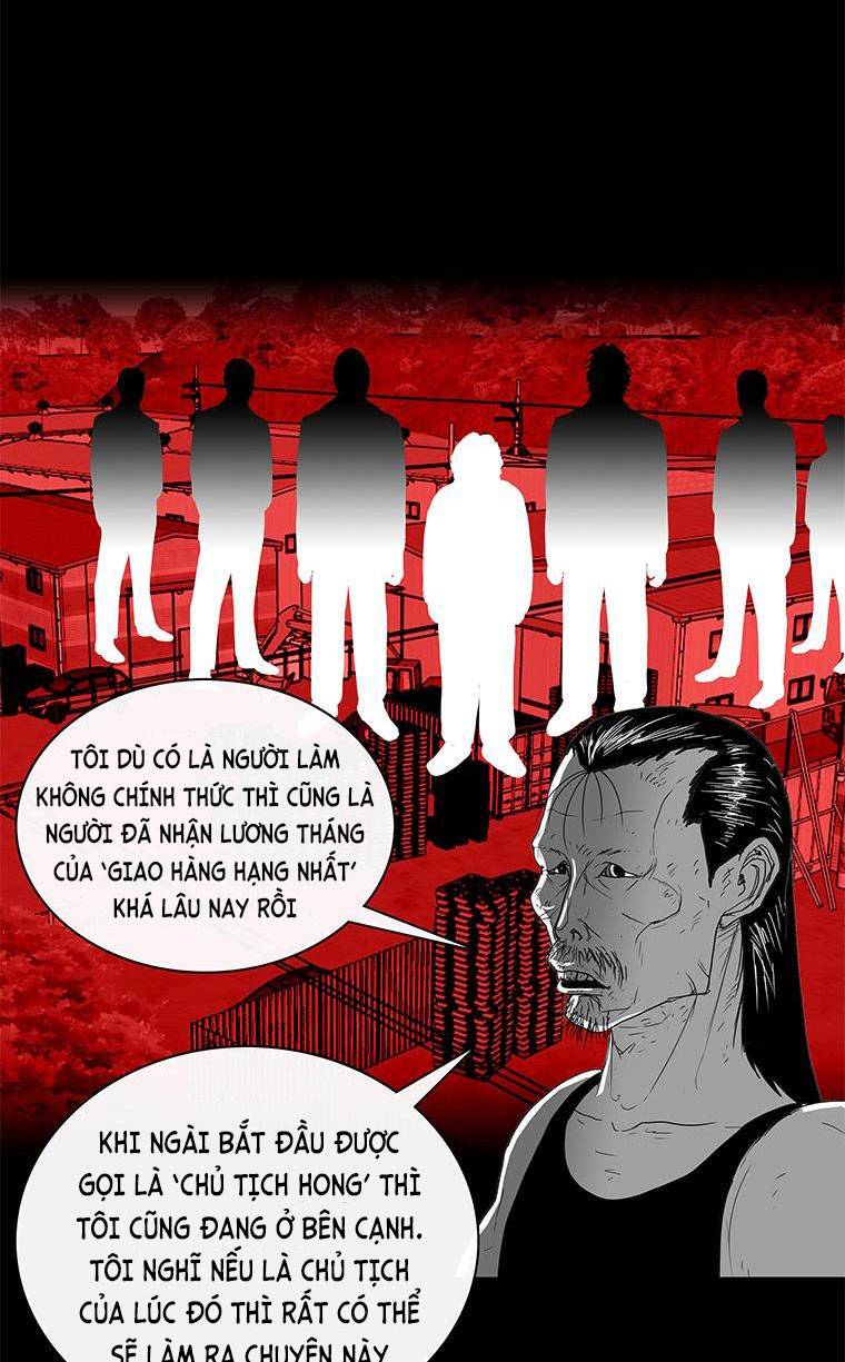 Nhân Loại Tuyệt Chủng Chapter 20 - Trang 16