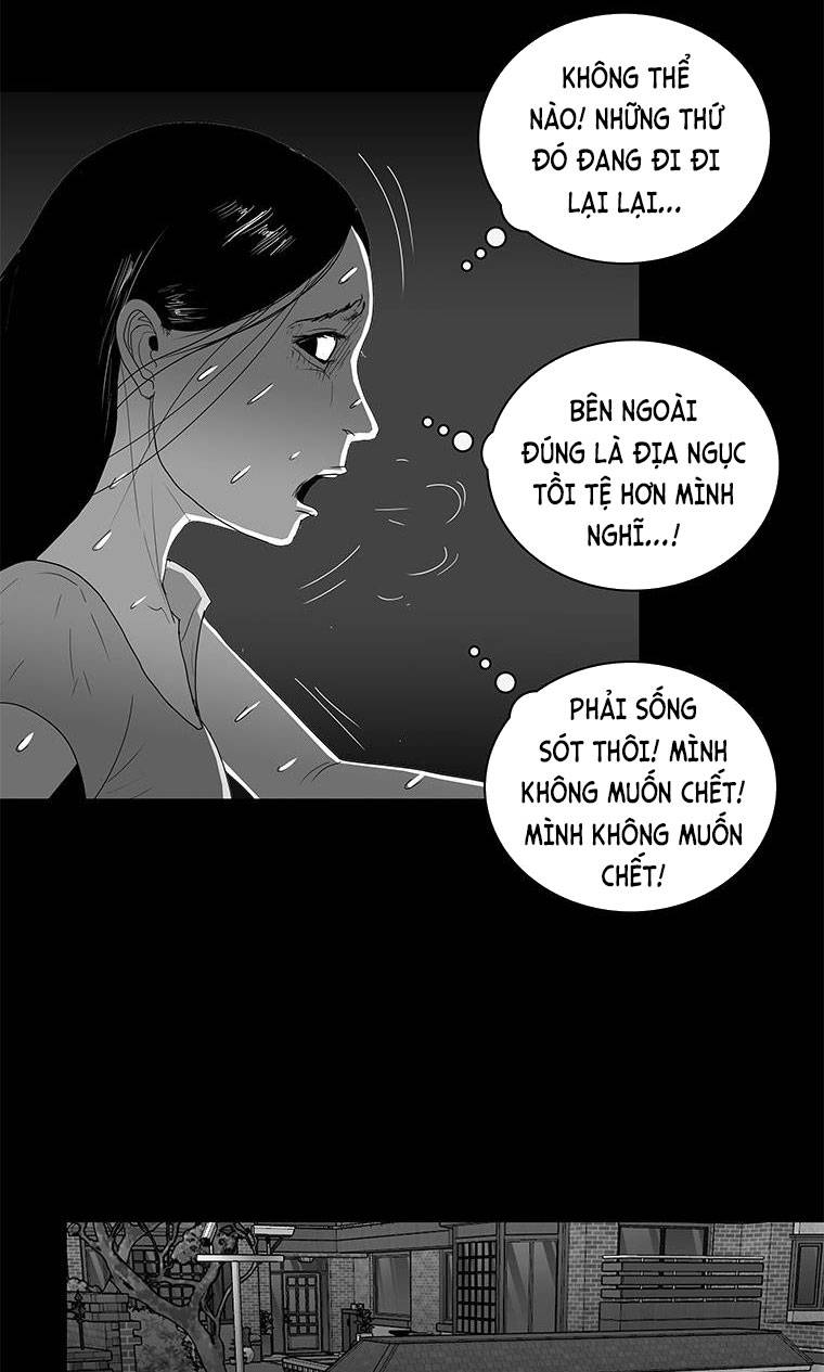 Nhân Loại Tuyệt Chủng Chapter 17 - Trang 26