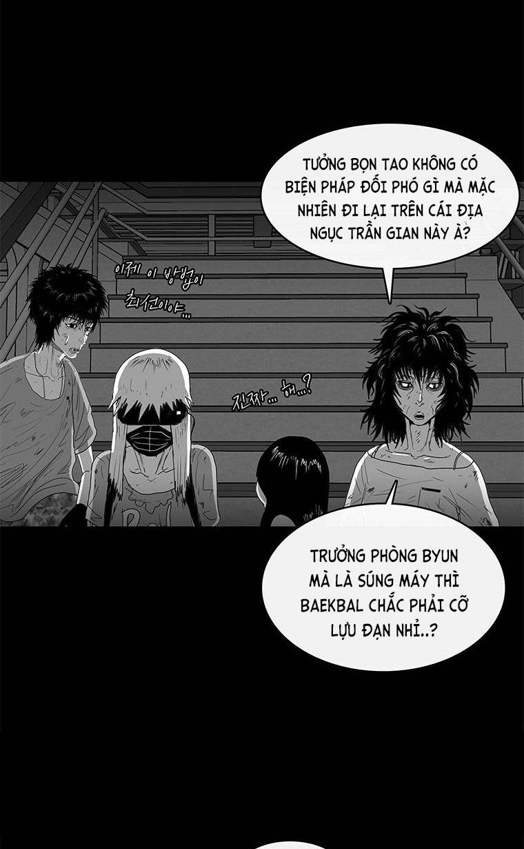 Nhân Loại Tuyệt Chủng Chapter 27 - Trang 5