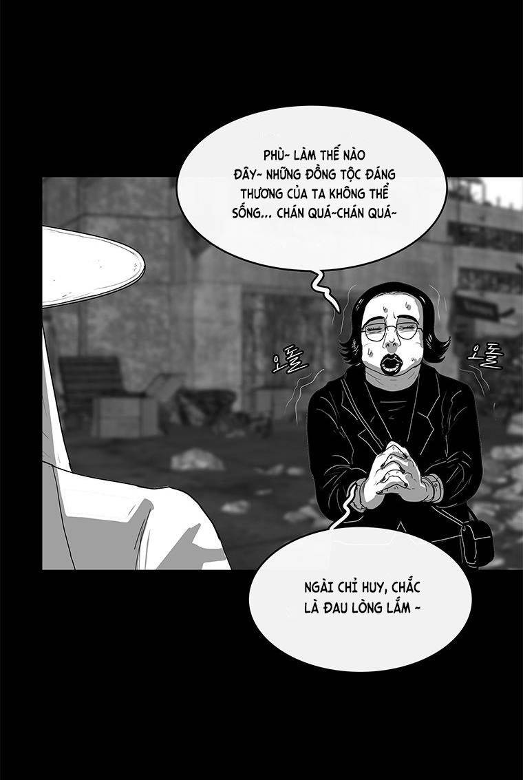 Nhân Loại Tuyệt Chủng Chapter 30 - Trang 56