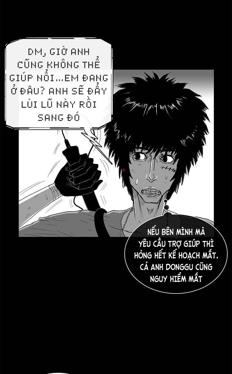 Nhân Loại Tuyệt Chủng Chapter 20 - Trang 10