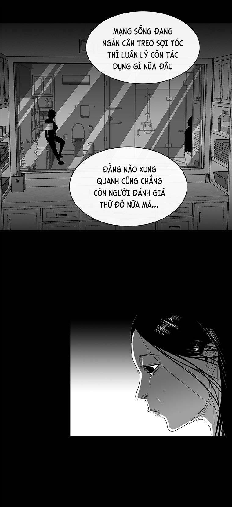 Nhân Loại Tuyệt Chủng Chapter 21 - Trang 18