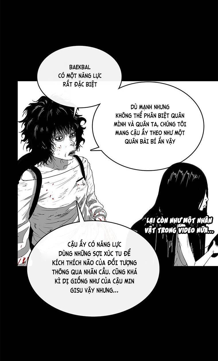 Nhân Loại Tuyệt Chủng Chapter 30 - Trang 31