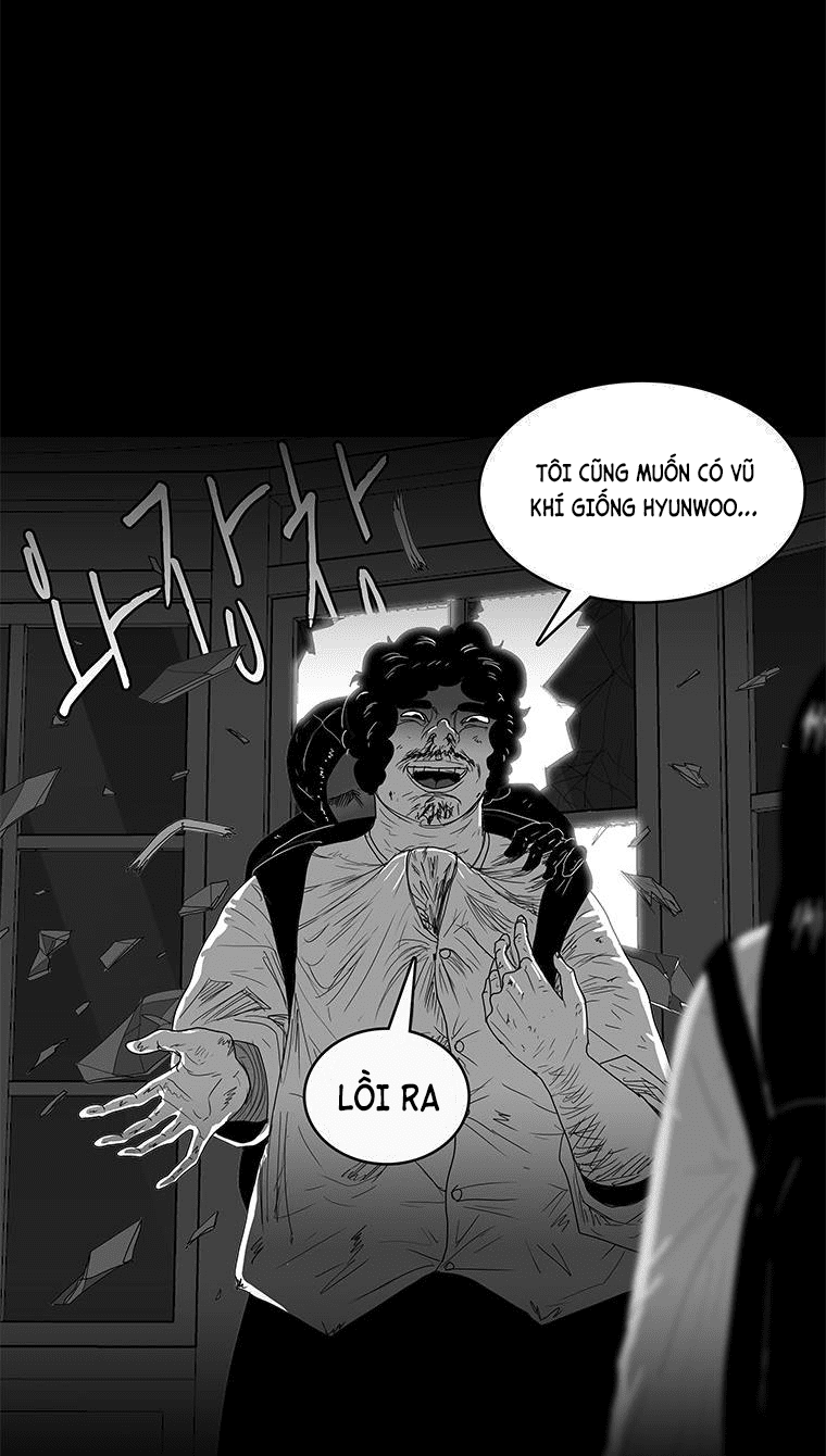 Nhân Loại Tuyệt Chủng Chapter 25 - Trang 9